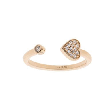 Anillo Matchy Heart