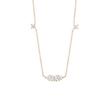 Collar Oro Timeless Elementos